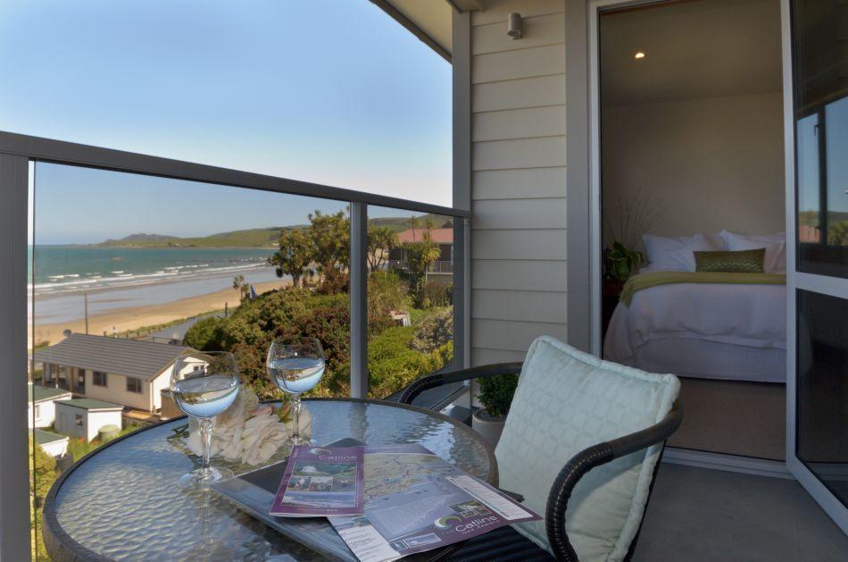 Breadalbane House Kaka Point Exterior foto