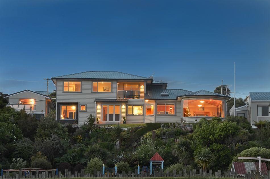 Breadalbane House Kaka Point Exterior foto